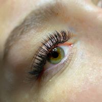 Lashes wimperextensions
